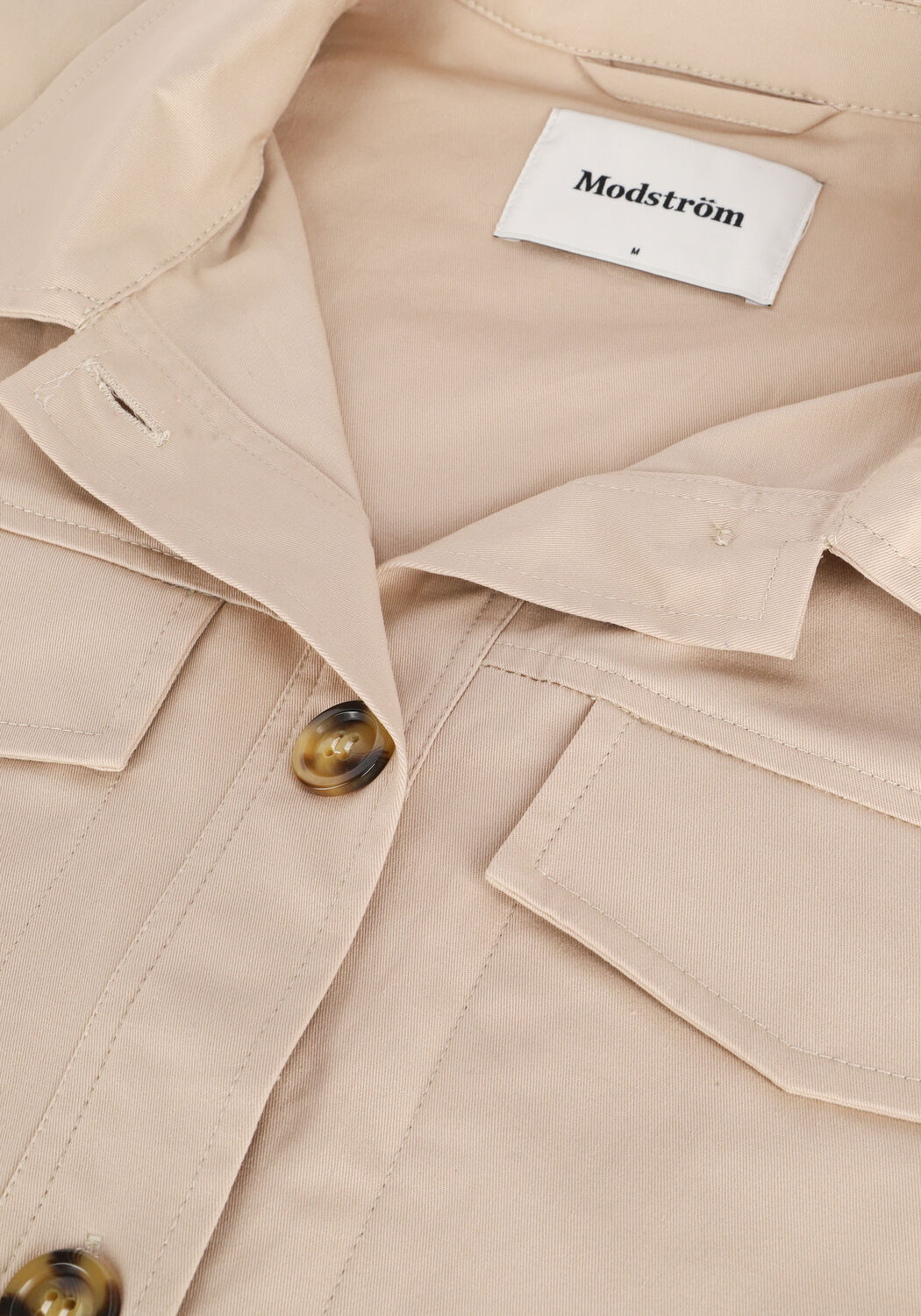 Zand MODSTR&Ouml;M Gilet OAKVILLE VEST - large