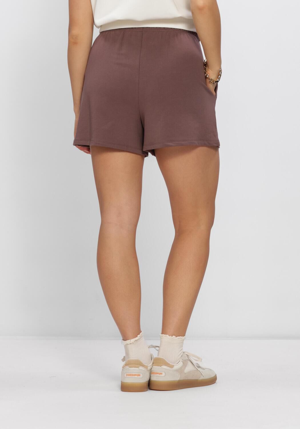 Rode WITHBLACK Broeken SLTINDRA SHORTS - large