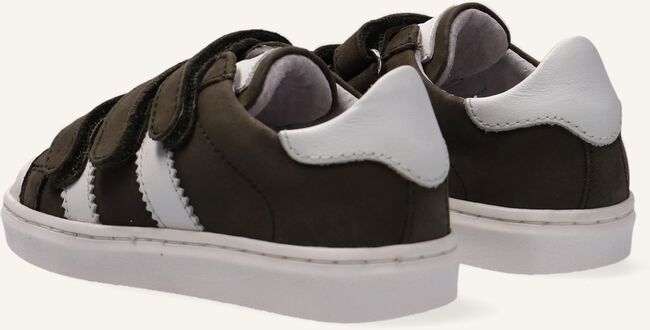Groene TON & TON Lage sneakers E1835-212 Groene TON & TON Lage sneakers E1835-212 - large