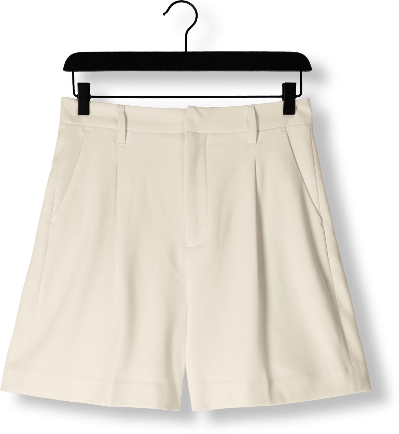 COPENHAGEN MUSE Dames Broeken Cmtailoir-shorts Wit