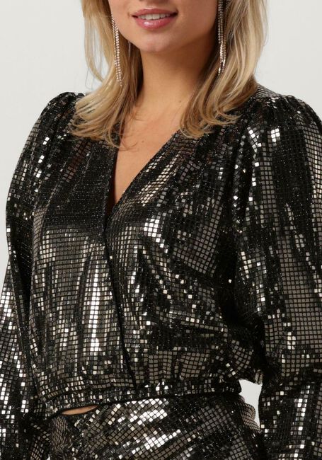 Zilveren REFINED DEPARTMENT Top RODI - large
