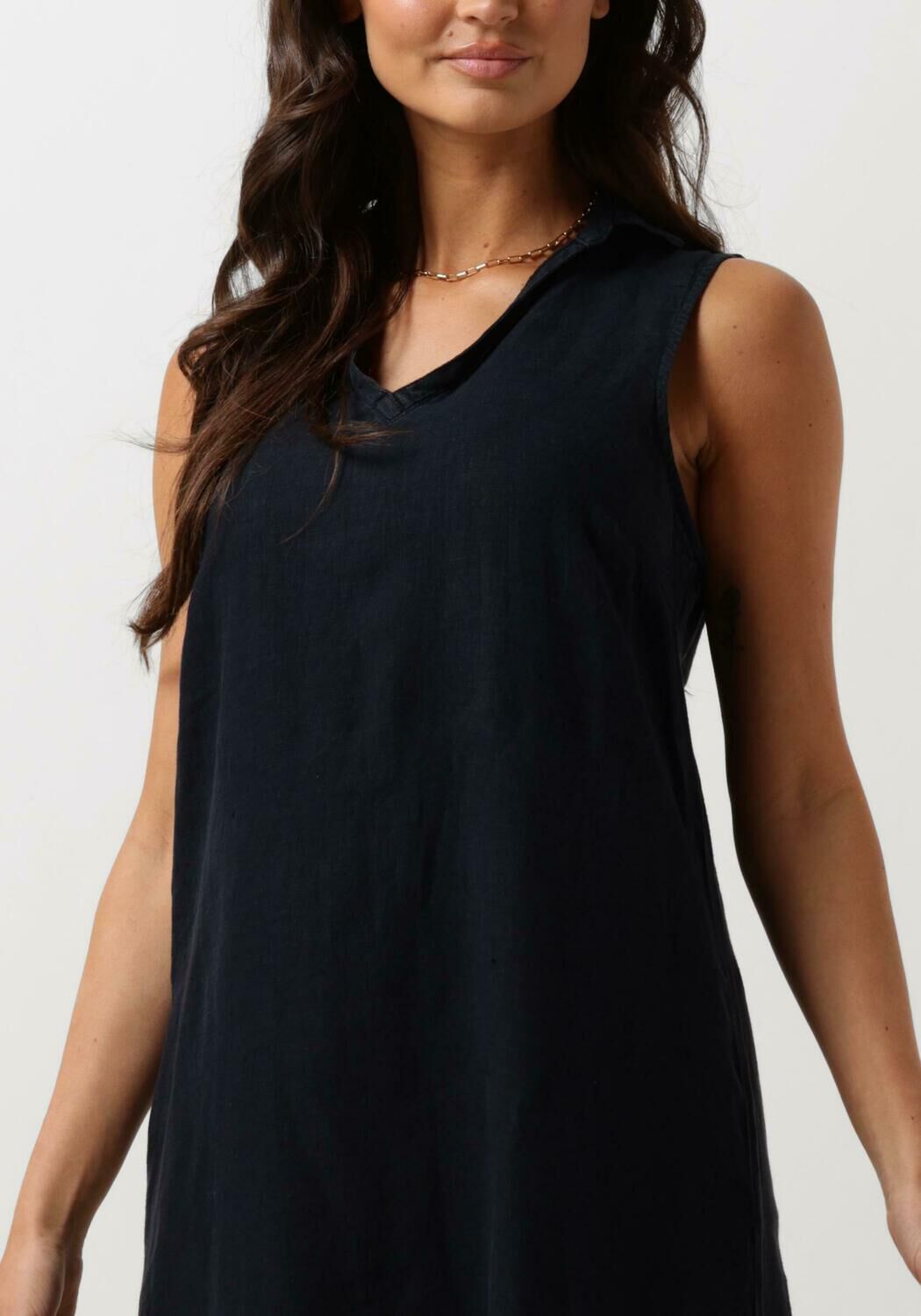 PENN & INK Dames Jurken S24z653ltd Blauw