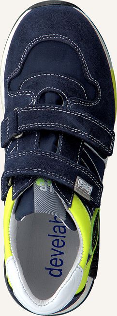 Blauwe DEVELAB Sneakers 41643 Blauwe DEVELAB Sneakers 41643 - large