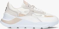 Witte D.A.T.E Lage sneakers FUGA DAMES - medium