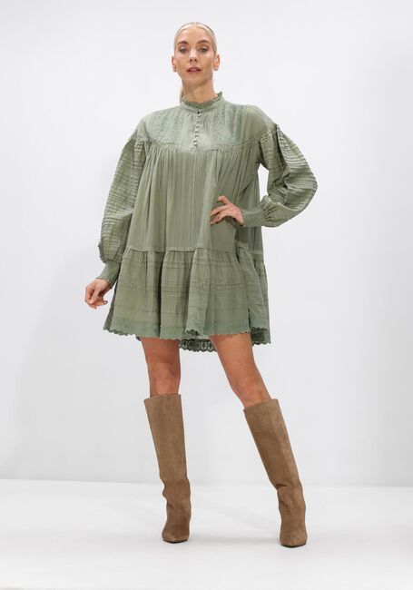 Groene VANESSA BRUNO Jurken DIANE - large