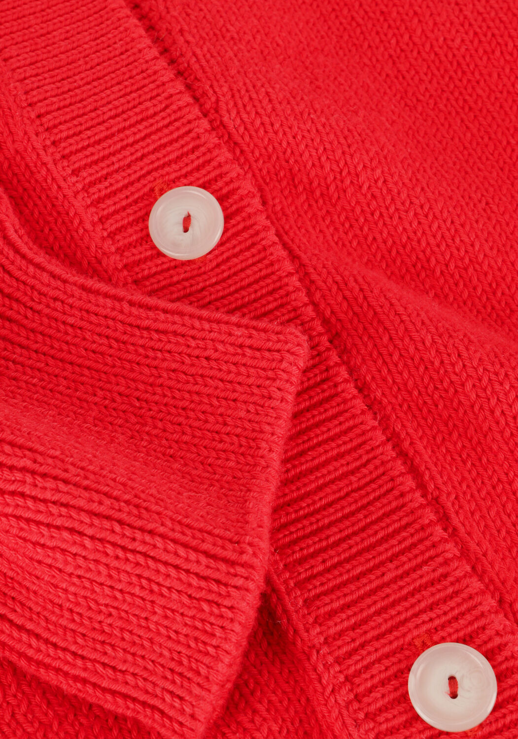 Rode DES PETITS HAUTS Trui ABALI - large