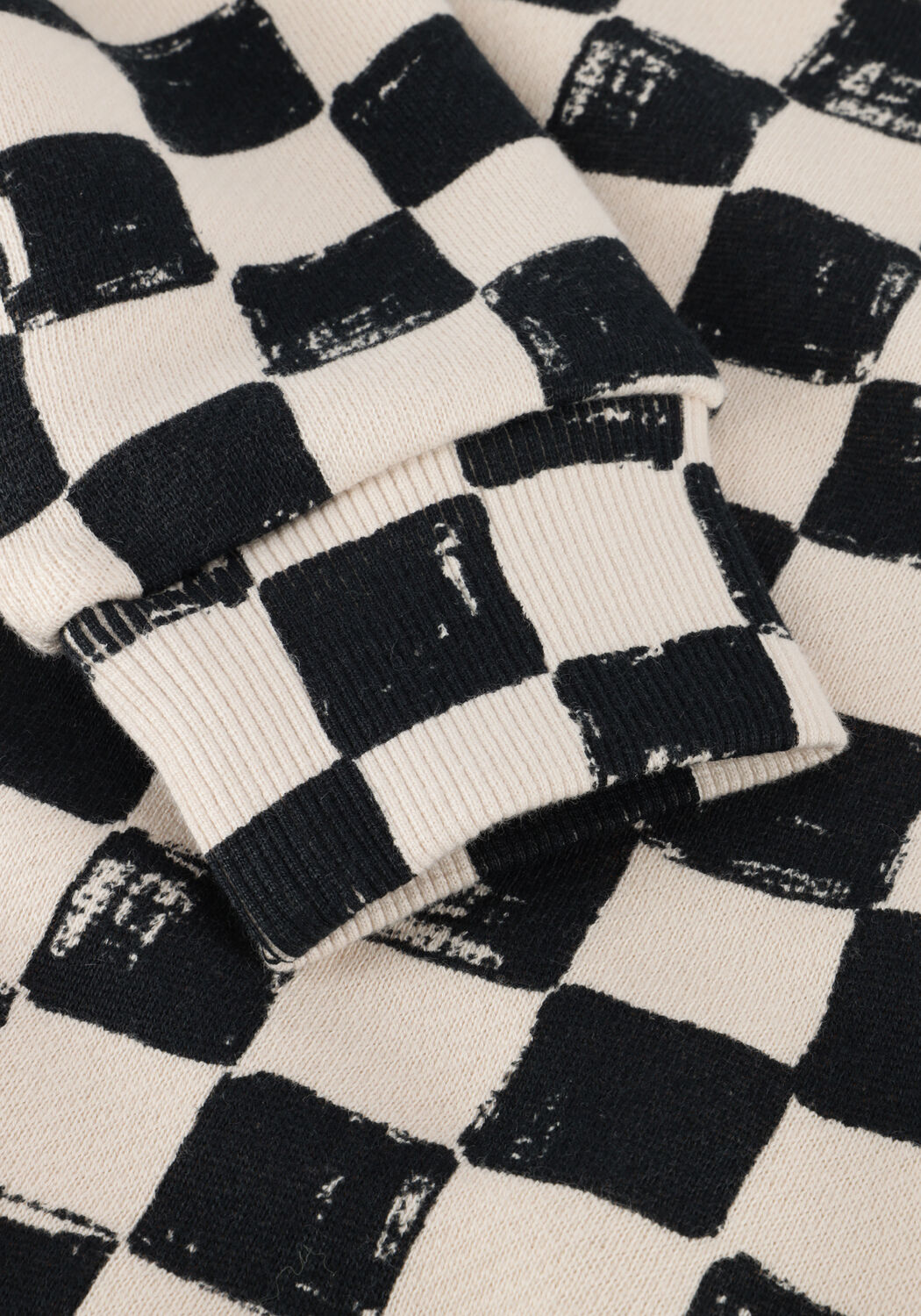 Zwarte TUMBLE 'N DRY Sweater FINISH - large