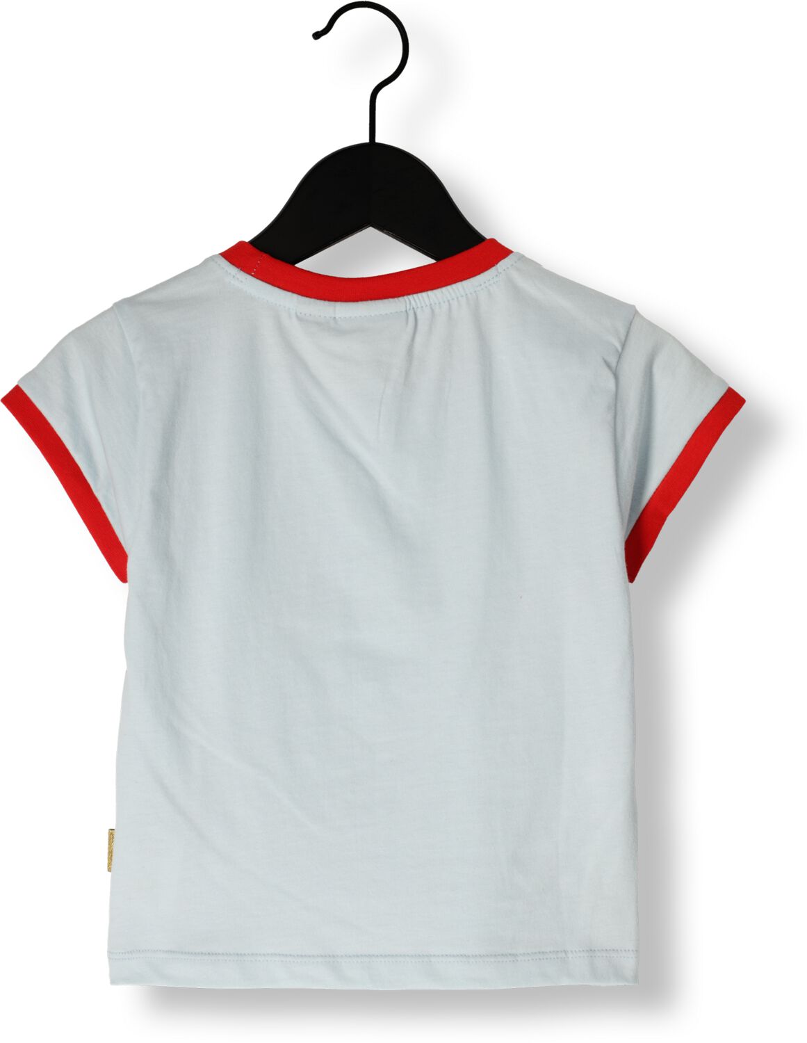 VINGINO Meisjes Tops & T-shirts Hely Lichtblauw