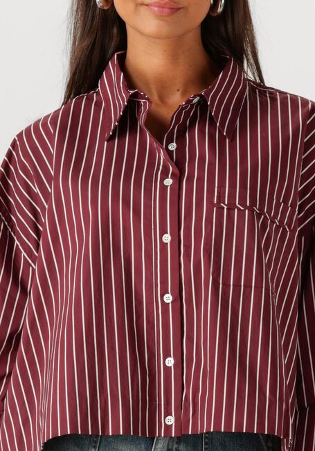 Bordeaux CIRCLE OF TRUST Blouses YANA BLOUSE - large