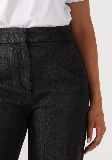 Zwarte ANOTHER LABEL Wide jeans DOEHA DENIM PANTS - large