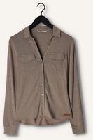 Taupe MOSCOW Blouses TWILIGHT Taupe MOSCOW Blouses TWILIGHT - medium