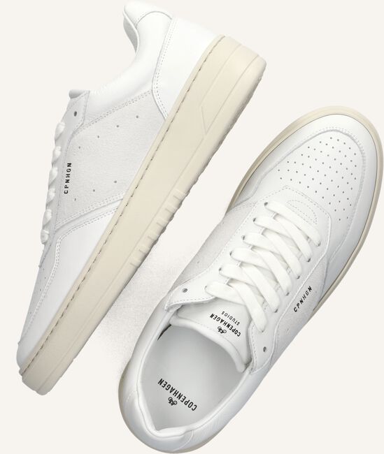 Witte COPENHAGEN STUDIOS Lage sneakers CPH1M Witte COPENHAGEN STUDIOS Lage sneakers CPH1M - large
