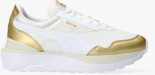 Witte PUMA Lage sneakers CRUISE RIDER CHROME WN'S - large