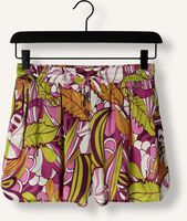 Multi COLOURFUL REBEL Broeken TILLY FLORAL SATIN SHORT Multi COLOURFUL REBEL Broeken TILLY FLORAL SATIN SHORT - medium