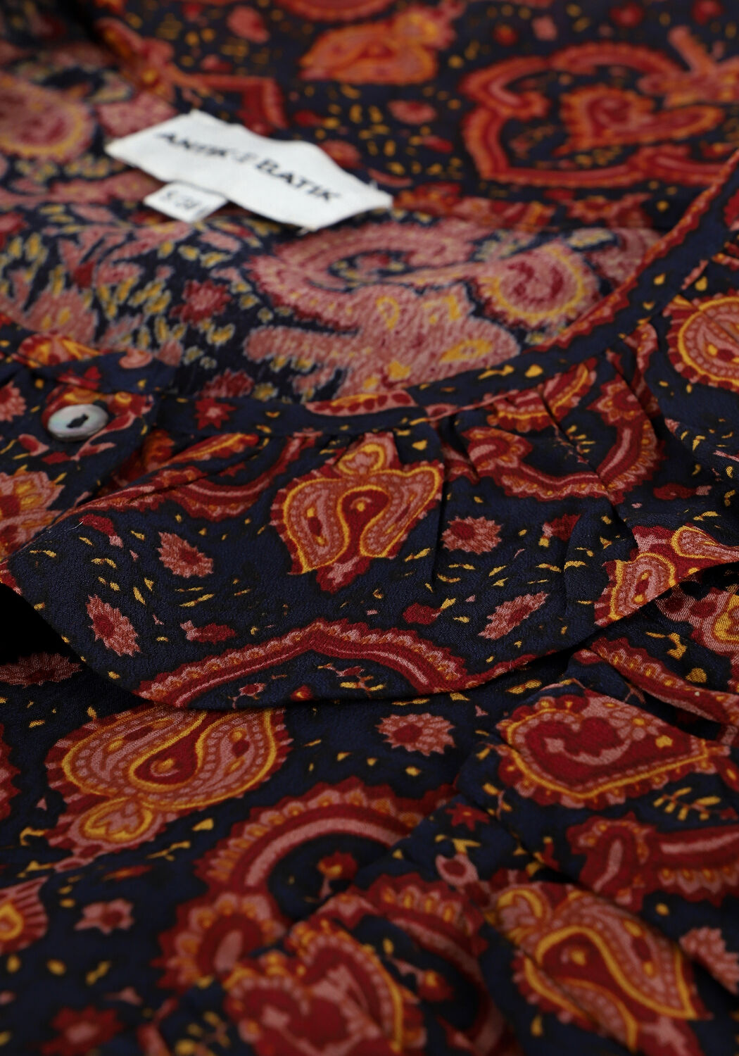 Multi ANTIK BATIK Blouses MYLO BLOUSE - large