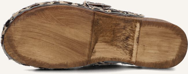 Bruine NOTRE-V Clogs 7743 Bruine NOTRE-V Clogs 7743 - large