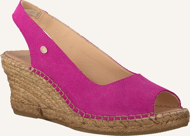 Roze FRED DE LA BRETONIERE Espadrilles 153010083 Roze FRED DE LA BRETONIERE Espadrilles 153010083 - large