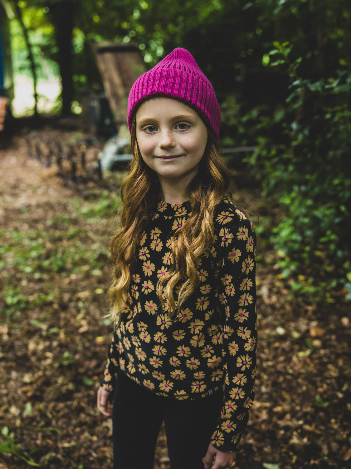 Zwarte LOOXS Little Top 2531-7409 - large