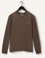 Bruine THE GOODPEOPLE Sweater LIAM Bruine THE GOODPEOPLE Sweater LIAM - medium