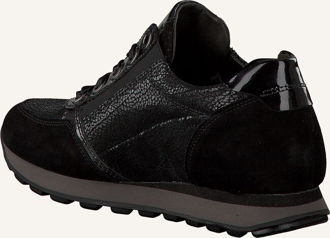 Zwarte GABOR Lage sneakers 335 Zwarte GABOR Lage sneakers 335 - large