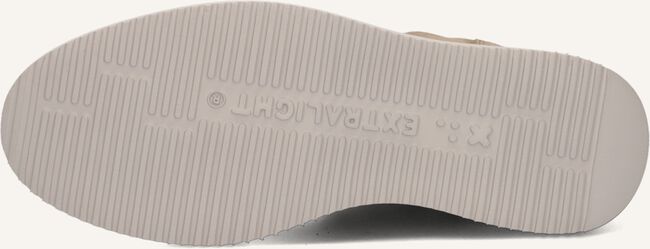 Taupe NUBIKK Hoge sneakers JONAH POLAR FUR Taupe NUBIKK Hoge sneakers JONAH POLAR FUR - large