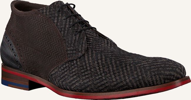 Grijze FLORIS VAN BOMMEL Nette schoenen 20109 Grijze FLORIS VAN BOMMEL Nette schoenen 20109 - large