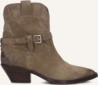 Taupe ASH Cowboylaarzen DUSTIN Taupe ASH Cowboylaarzen DUSTIN - medium
