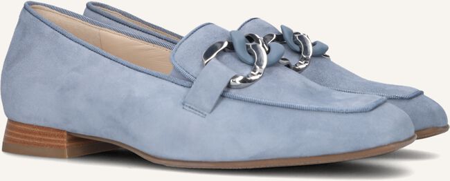Blauwe HASSIA Loafers NAPOLI KETTING Blauwe HASSIA Loafers NAPOLI KETTING - large