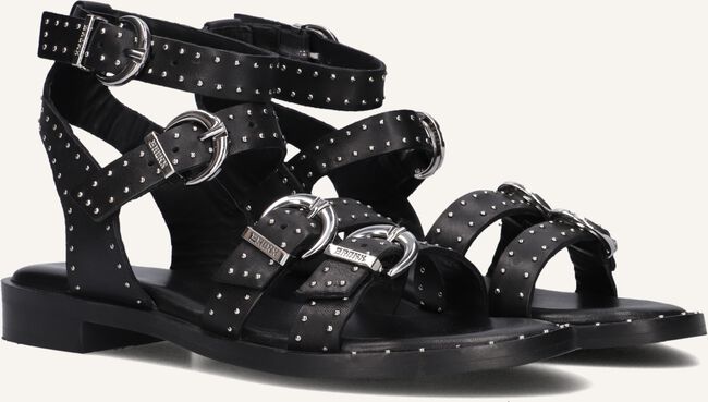 Zwarte BRONX Sandalen THRILL 84997-A Zwarte BRONX Sandalen THRILL 84997-A - large