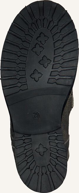 Groene HIP Veterboots H1851 Groene HIP Veterboots H1851 - large