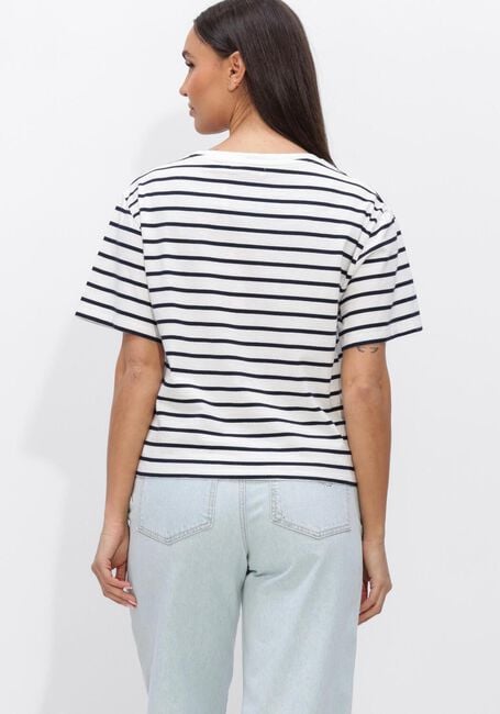 Zand NUKUS T-shirt SAARTJE SHIRT STRIPE - large