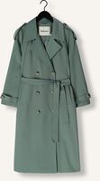 Groene MODSTRÖM Trenchcoats EVIEMD JACKET Groene MODSTRÖM Trenchcoats EVIEMD JACKET - medium