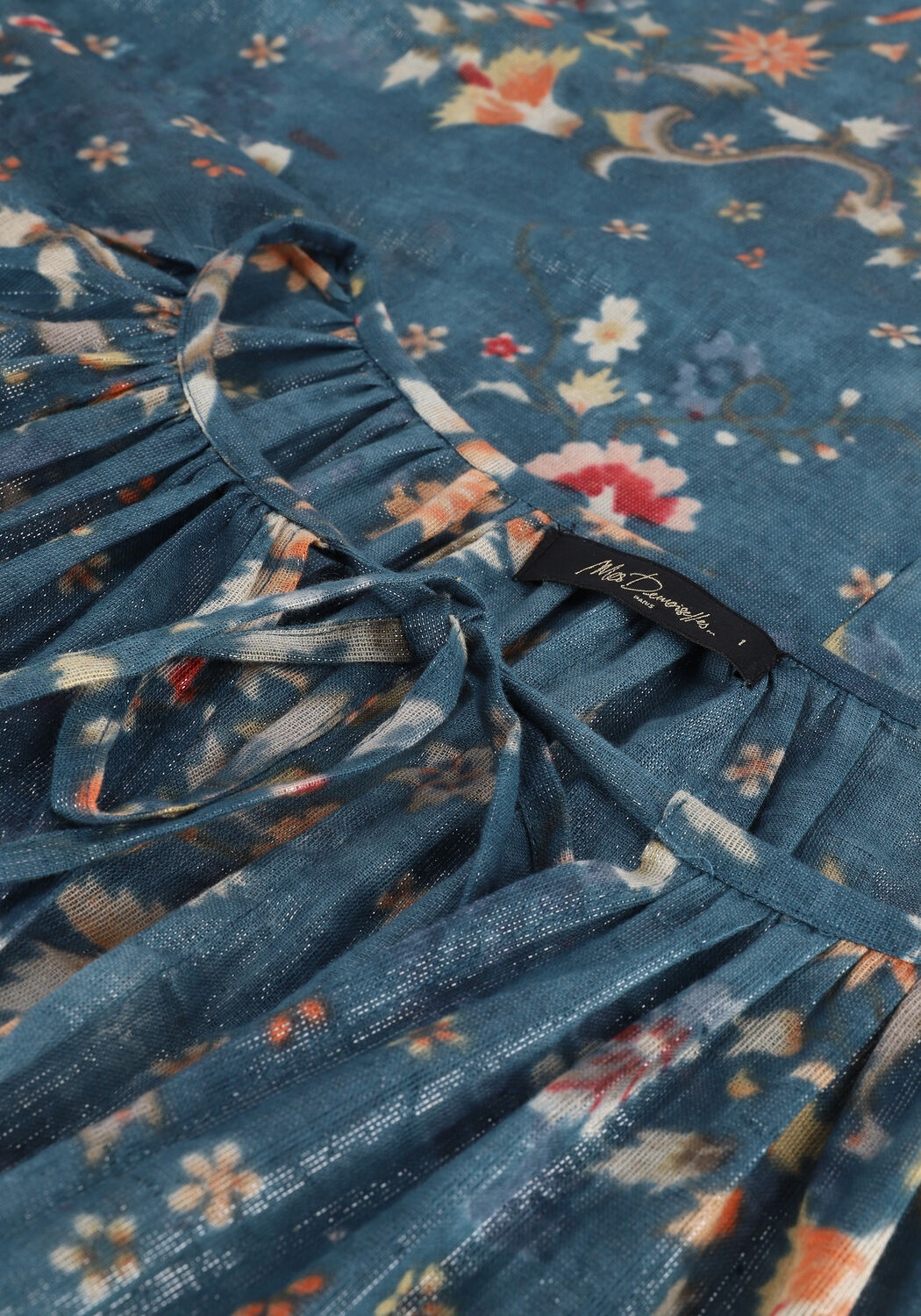 MES DEMOISELLES YUNA DRESS - large