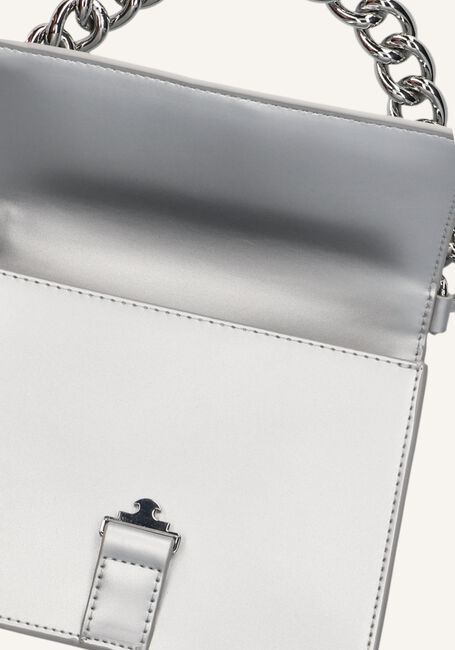 Zilveren TOMMY JEANS Schoudertas TJW ITEM CROSSOVER M Zilveren TOMMY JEANS Schoudertas TJW ITEM CROSSOVER M - large