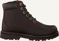 Bruine TIMBERLAND Veterboots COURMA KID TRADITIONAL 6 - medium