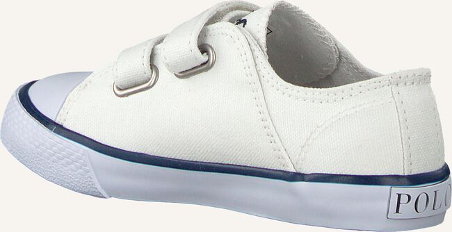 Witte POLO RALPH LAUREN Lage sneakers DARIAN EZ Witte POLO RALPH LAUREN Lage sneakers DARIAN EZ - large