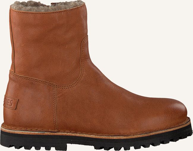 Cognac SHABBIES Enkelboots 181020130 Cognac SHABBIES Enkelboots 181020130 - large