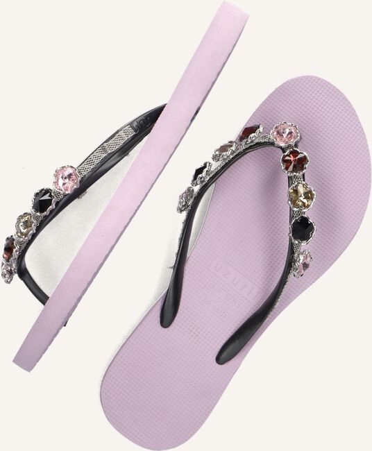 Paarse UZURII Teenslippers ALEGRIA Paarse UZURII Teenslippers ALEGRIA - large