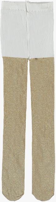 Gouden LE BIG Sokken SPARKLE TIGHT - large
