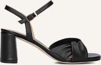 Zwarte UNISA Sandalen met hak MEDWAY Zwarte UNISA Sandalen met hak MEDWAY - medium