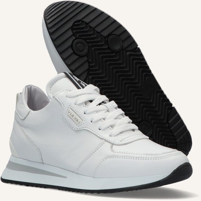 Witte VIA VAI Lage sneakers NORA SAM Witte VIA VAI Lage sneakers NORA SAM - large