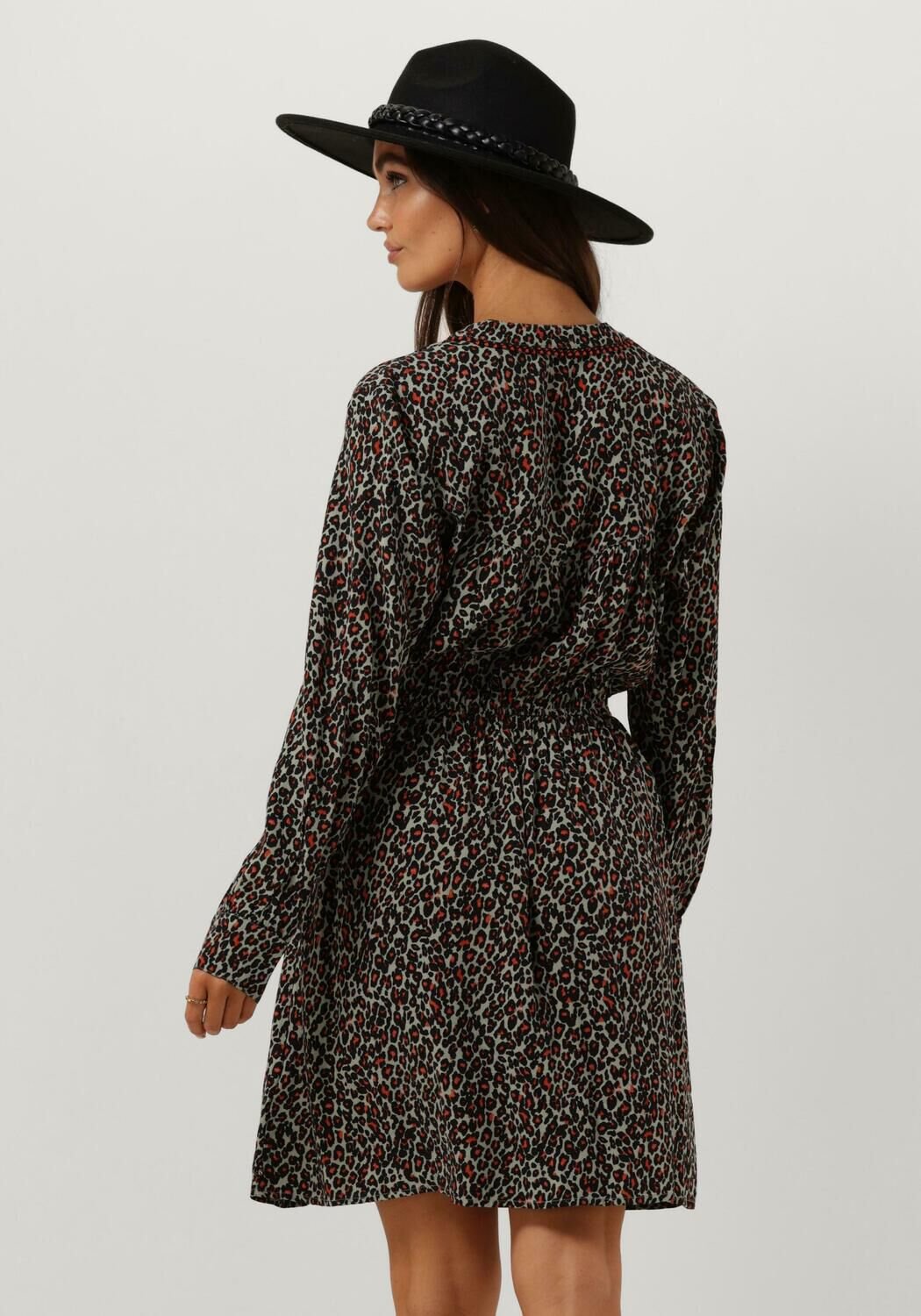 Groene jurk scotch and soda online