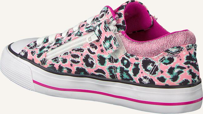 Roze VINGINO Lage sneakers NAOMI LOW Roze VINGINO Lage sneakers NAOMI LOW - large