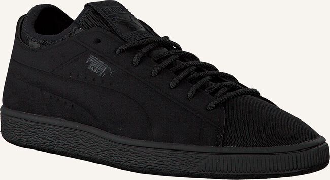 Zwarte PUMA Sneakers BASKET CLASSIC SOCK LO MEN Zwarte PUMA Sneakers BASKET CLASSIC SOCK LO MEN - large