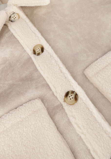 Gebroken wit NUKUS Gilet ATHENA GILET Gebroken wit NUKUS Gilet ATHENA GILET - large