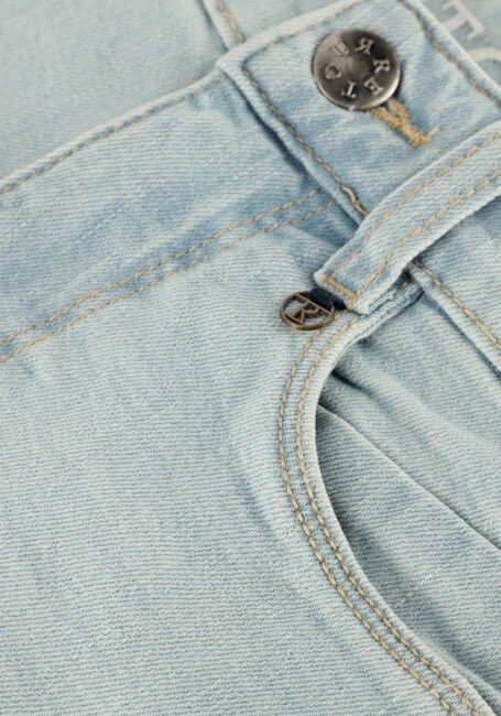 Lichtblauwe RETOUR Shorts METTE - large