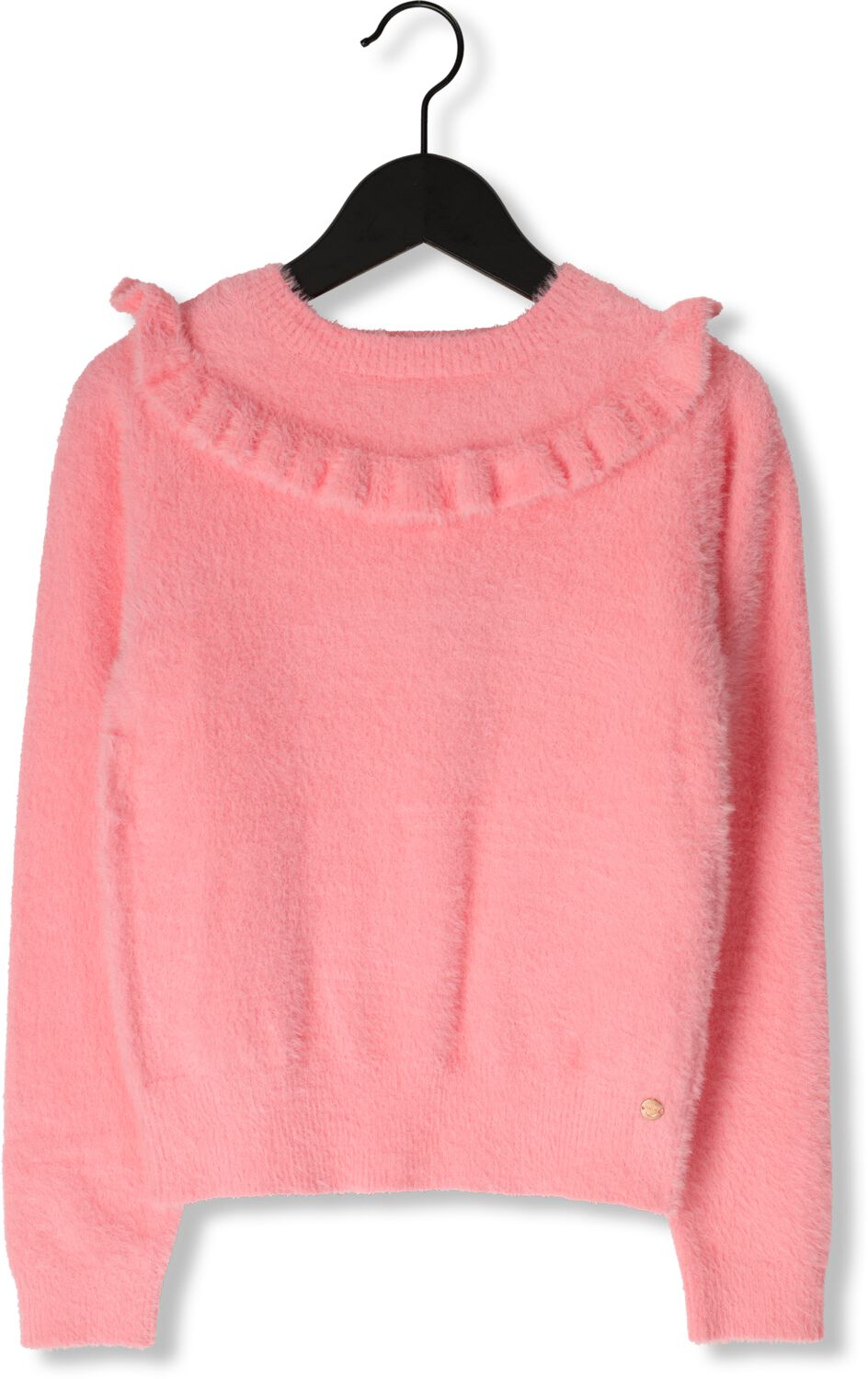 NONO Meisjes Truien & Vesten Ketan Fluffy Sweater Roze