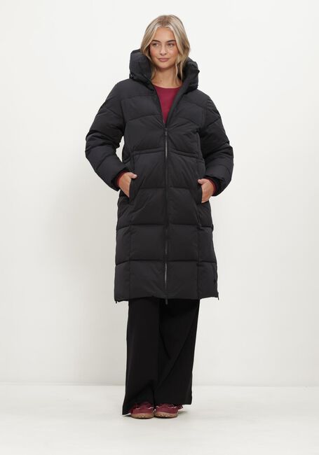 Zwarte MSCH COPENHAGEN Gewatteerde jas MSCHZALA PAVINARIA JACKET - large