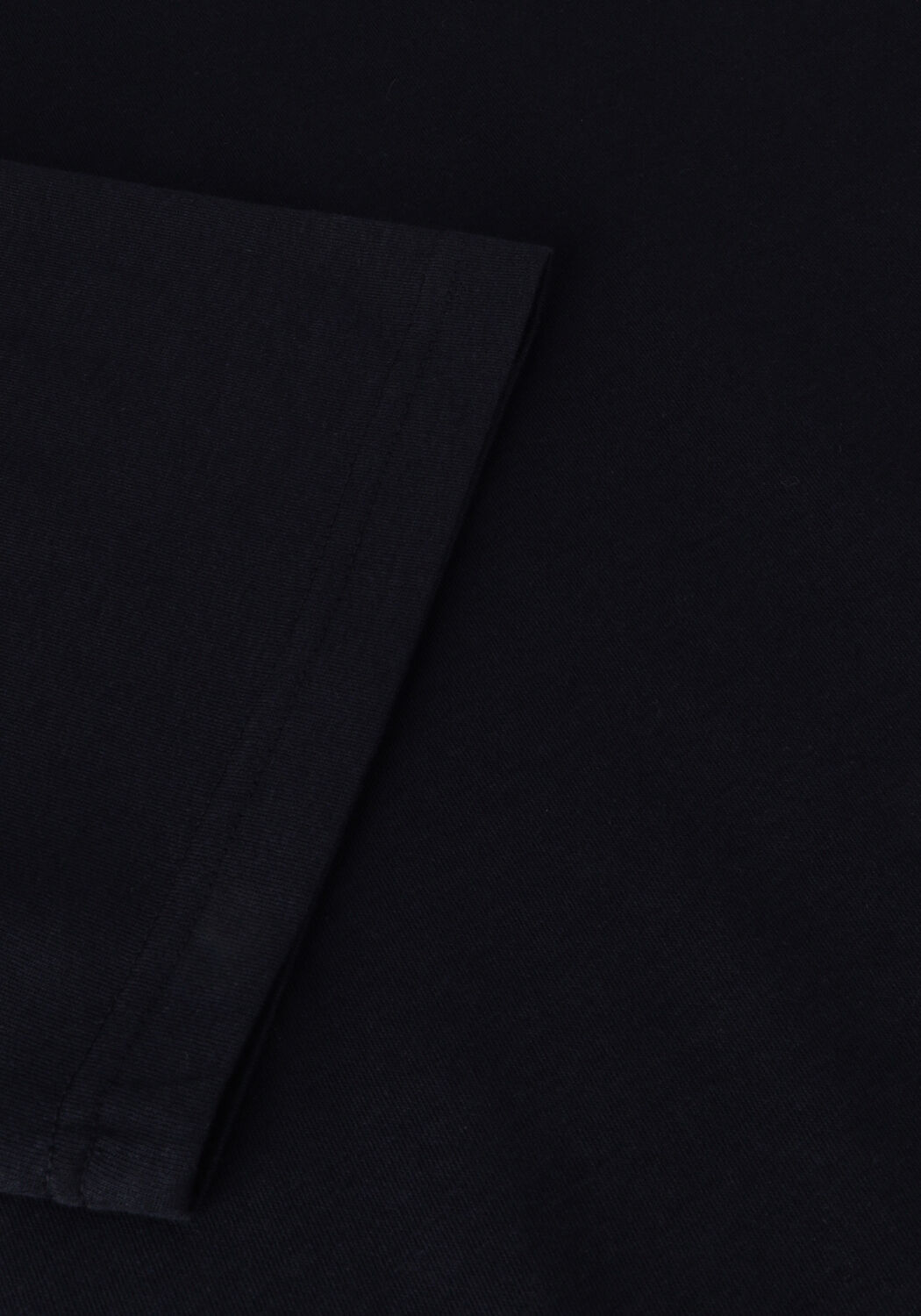 Donkerblauwe SELECTED MEN T-shirt SLHLOOSEOSCAR SS O-NECK TEE NOOS - large