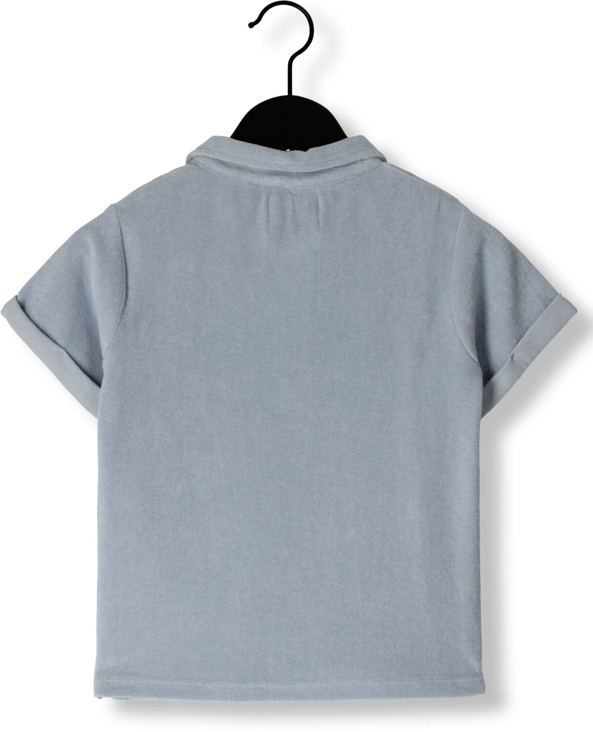Sproet & Sprout Jongens Polo's & T-shirts Terry Polo Sproet Blauw